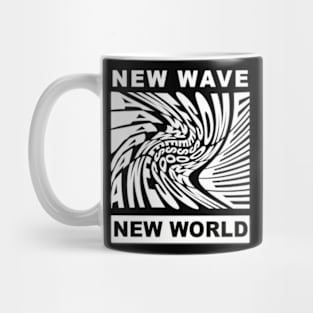 New Wave, New World Mug